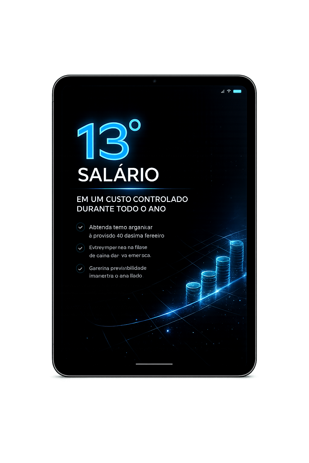 E-book sobre décimo terceiro salário